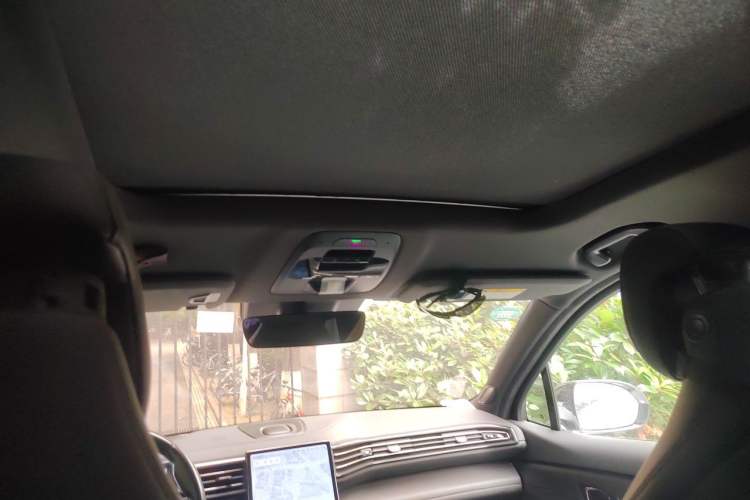 Used Nio ES6 2020 420 km Sport Edition Headliner