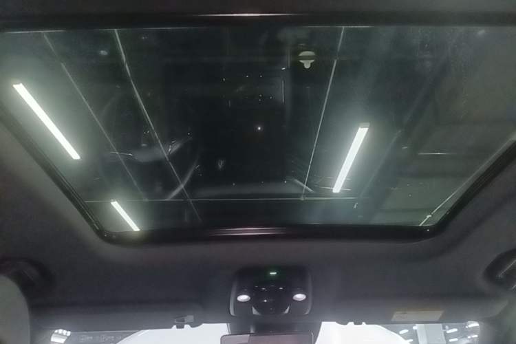Used Nio ES6 2020 420 km Sport Edition Headliner