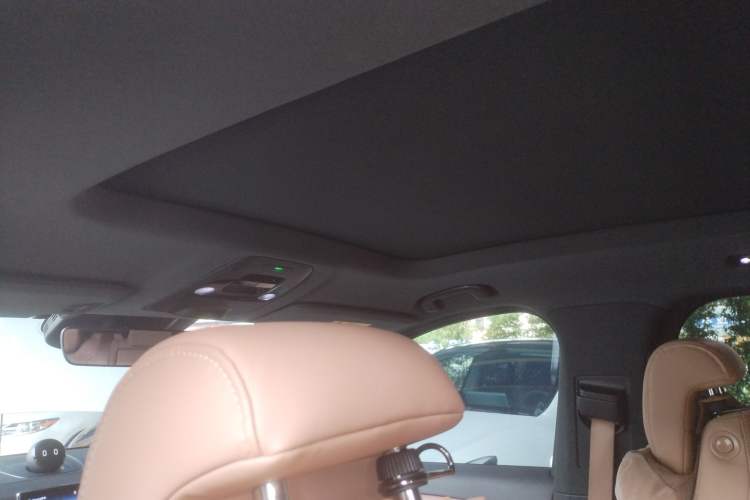 Used Nio ES6 2020 610 km Performance Version Headliner