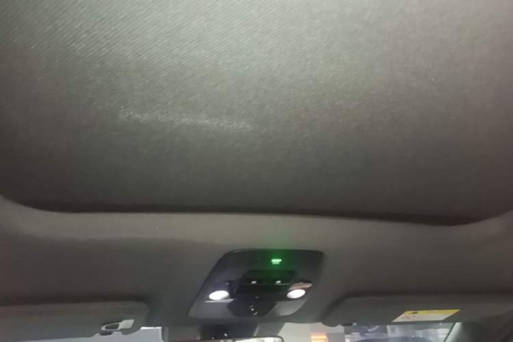 Used Nio ES6 2020 420 km Sport Edition Headliner
