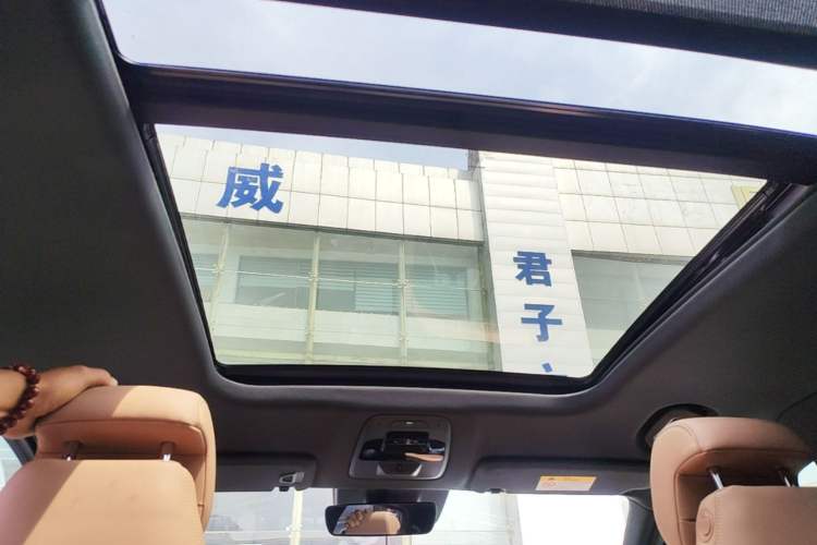 Used Nio ES6 2020 455KM Sport Edition Headliner
