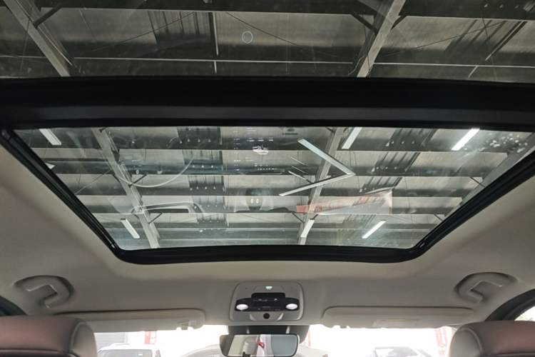 Used Nio ES6 2020 600 km Sport Edition Headliner