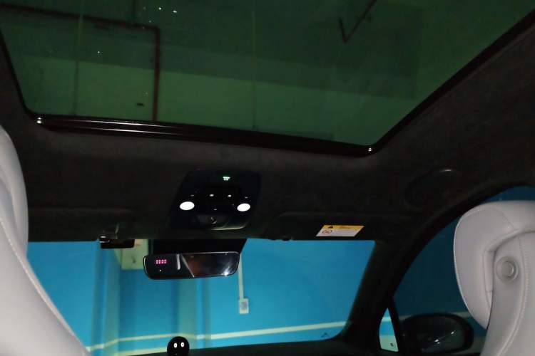 Used Nio ES6 2020 430KM Performance Version Headliner