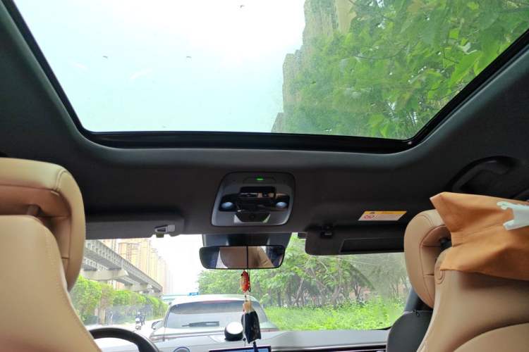 Used Nio ES6 2020 600 km Sport Edition Headliner