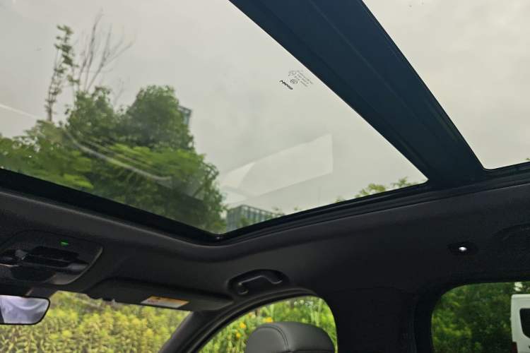 Used Nio ES6 2020 455KM Sport Edition Headliner