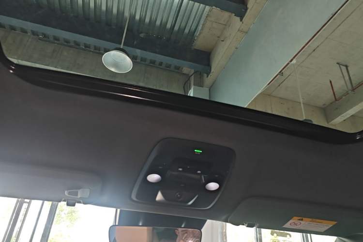 Used Nio ES6 2020 455KM Sport Edition Headliner