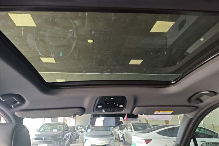 Used Nio ES6 2020 600 km Sport Edition Headliner