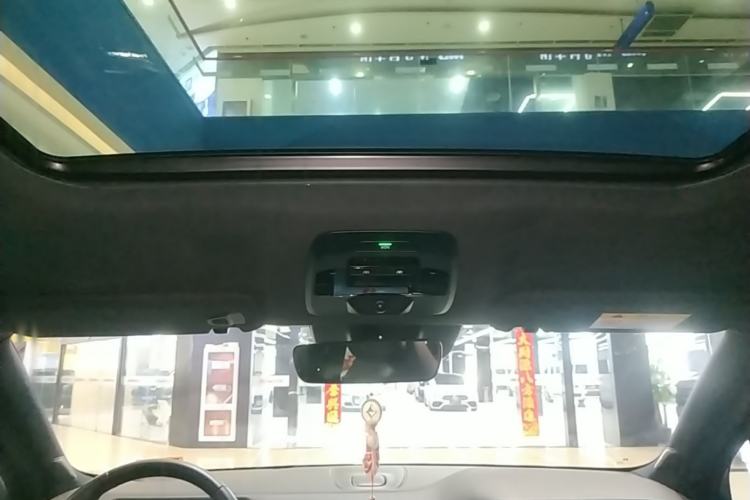 Used Nio ES6 2020 420 km Sport Edition Headliner