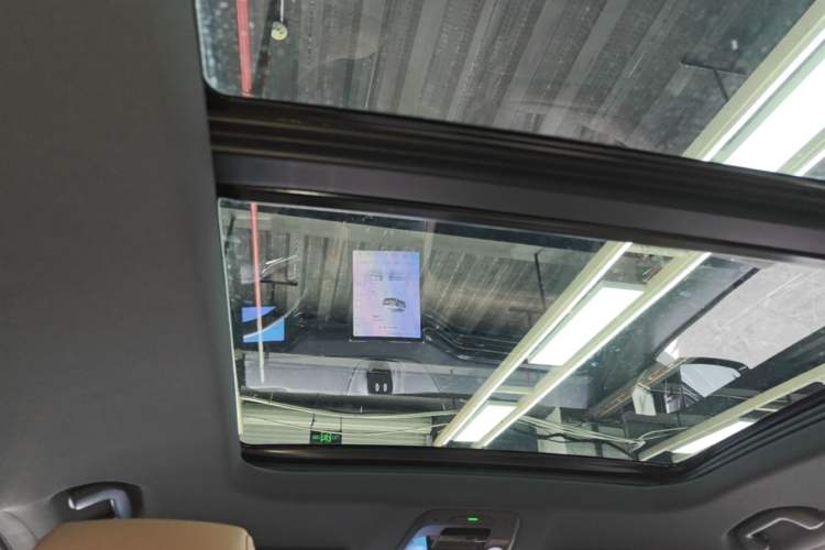 Used Nio ES6 2020 610 km Performance Version Headliner