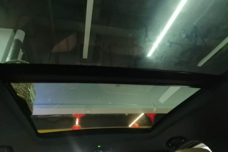 Used Nio ES6 2020 420 km Sport Edition Headliner