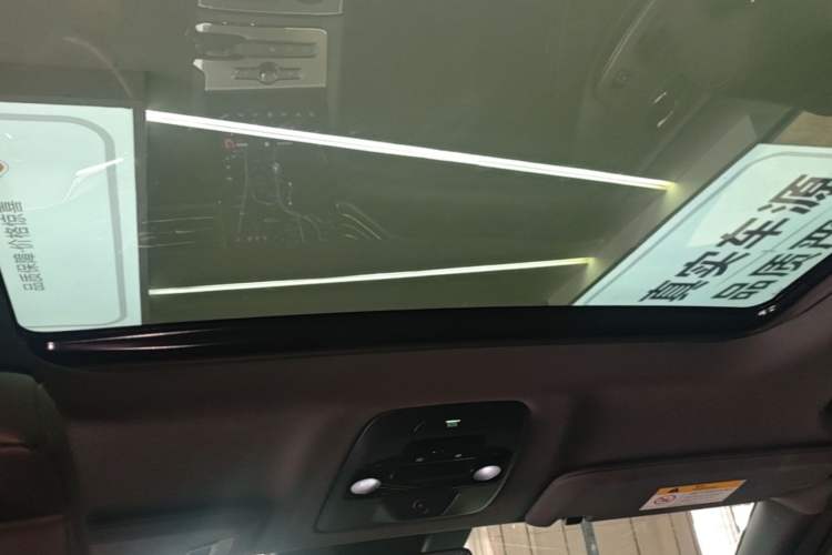 Used Nio ES6 2020 600 km Sport Edition Headliner