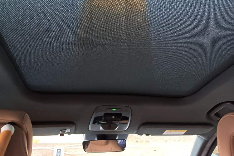 Used Nio ES6 2020 420 km Sport Edition Headliner