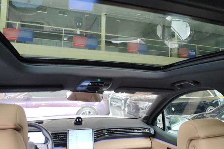 Used Nio ES6 2020 610 km Performance Version Headliner