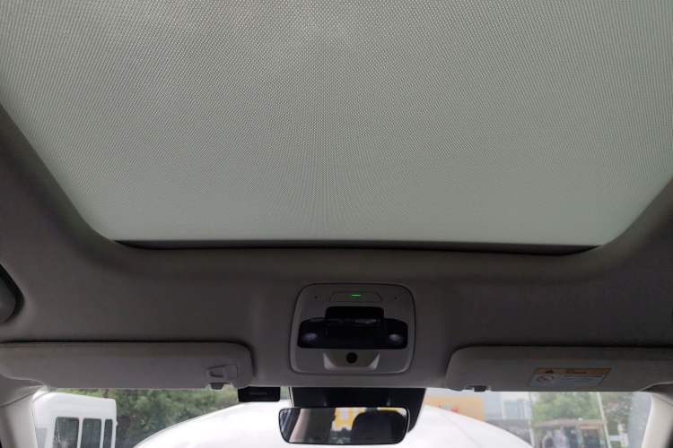 Used Nio ES6 2020 600 km Sport Edition Headliner