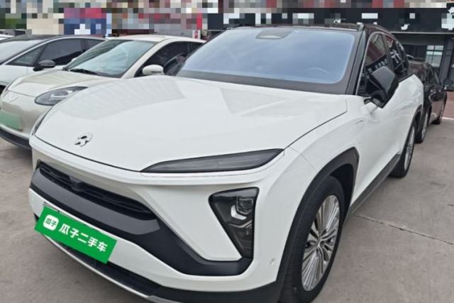 Used Nio ES6 2020 430 km Signature Edition
