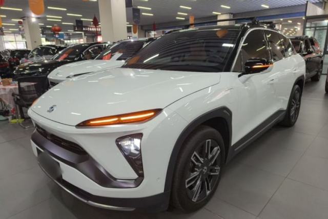 Used Nio ES6 2020 610 km Performance Version