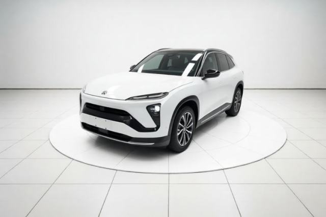 Ojetý Nio ES6 2020 455KM Sport Edition