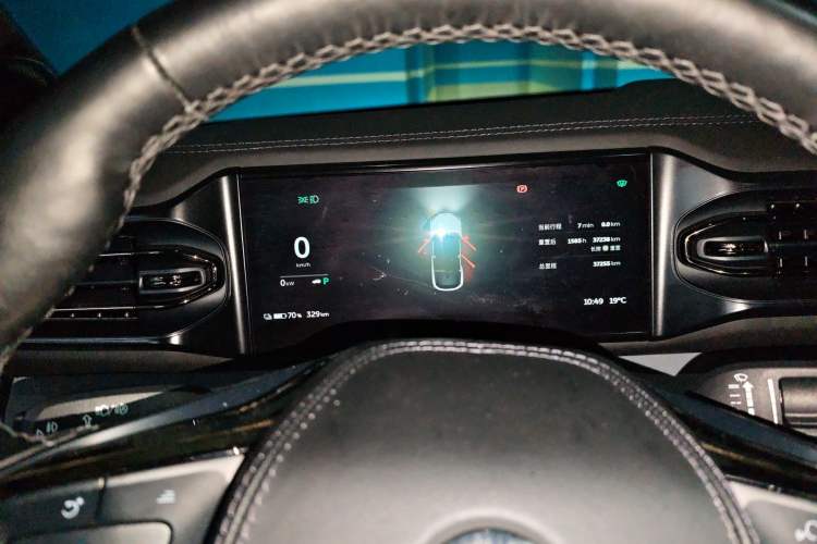 Used Nio ES6 2020 430KM Performance Version Instrument Cluster