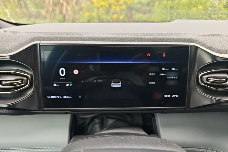 Used Nio ES6 2020 455KM Sport Edition Instrument Cluster
