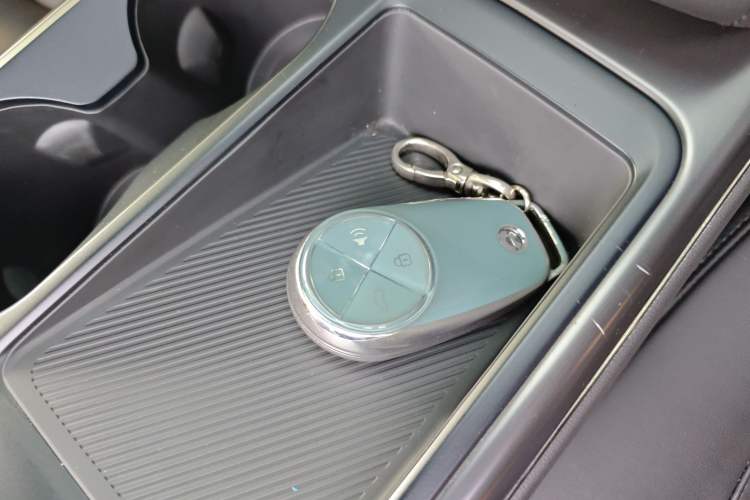Used Nio ES6 2020 610 km Performance Version Interior 1