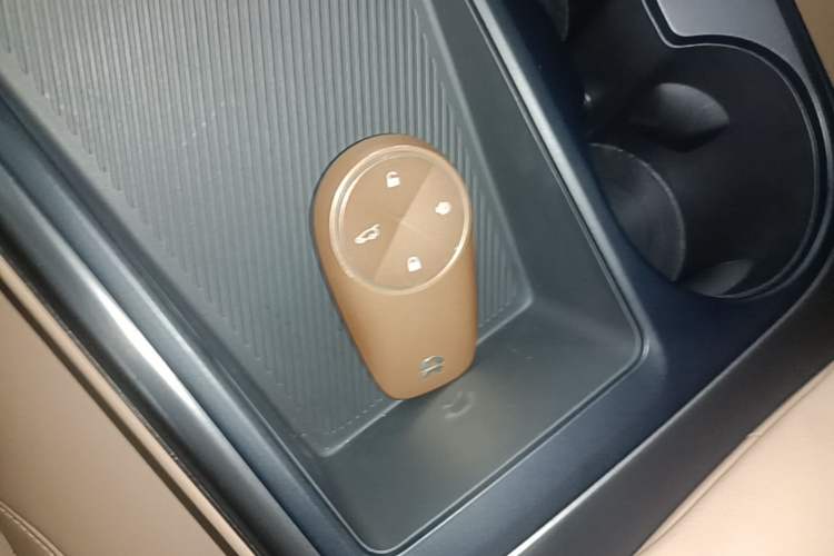 Used Nio ES6 2020 420 km Sport Edition Interior 1
