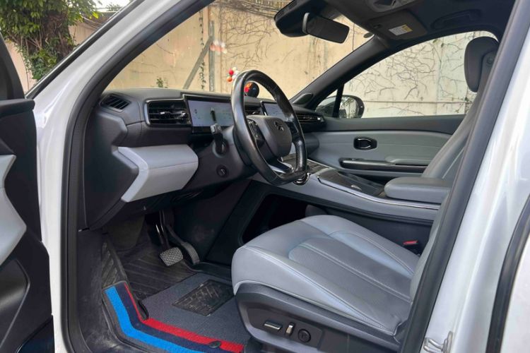 Used Nio ES6 2020 420 km Sport Edition Interior 1