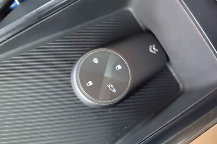 Used Nio ES6 2020 600 km Sport Edition Interior 1