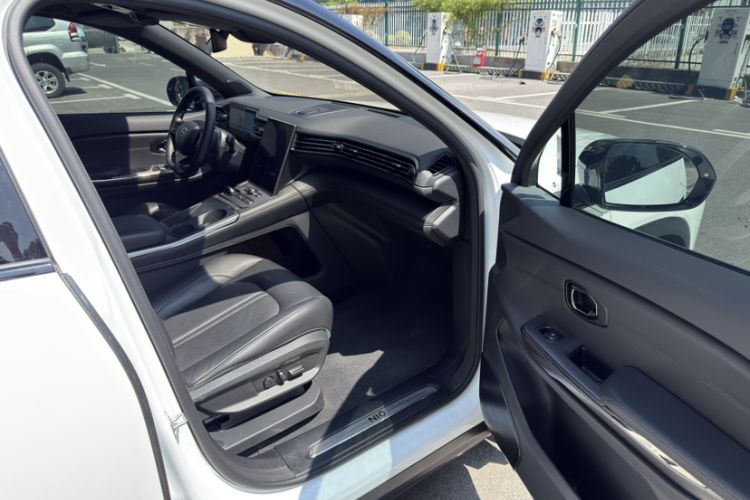 Used Nio ES6 2020 420 km Sport Edition Interior 1