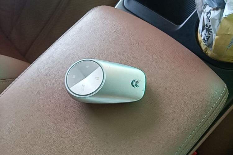 Used Nio ES6 2020 455KM Sport Edition Interior 1