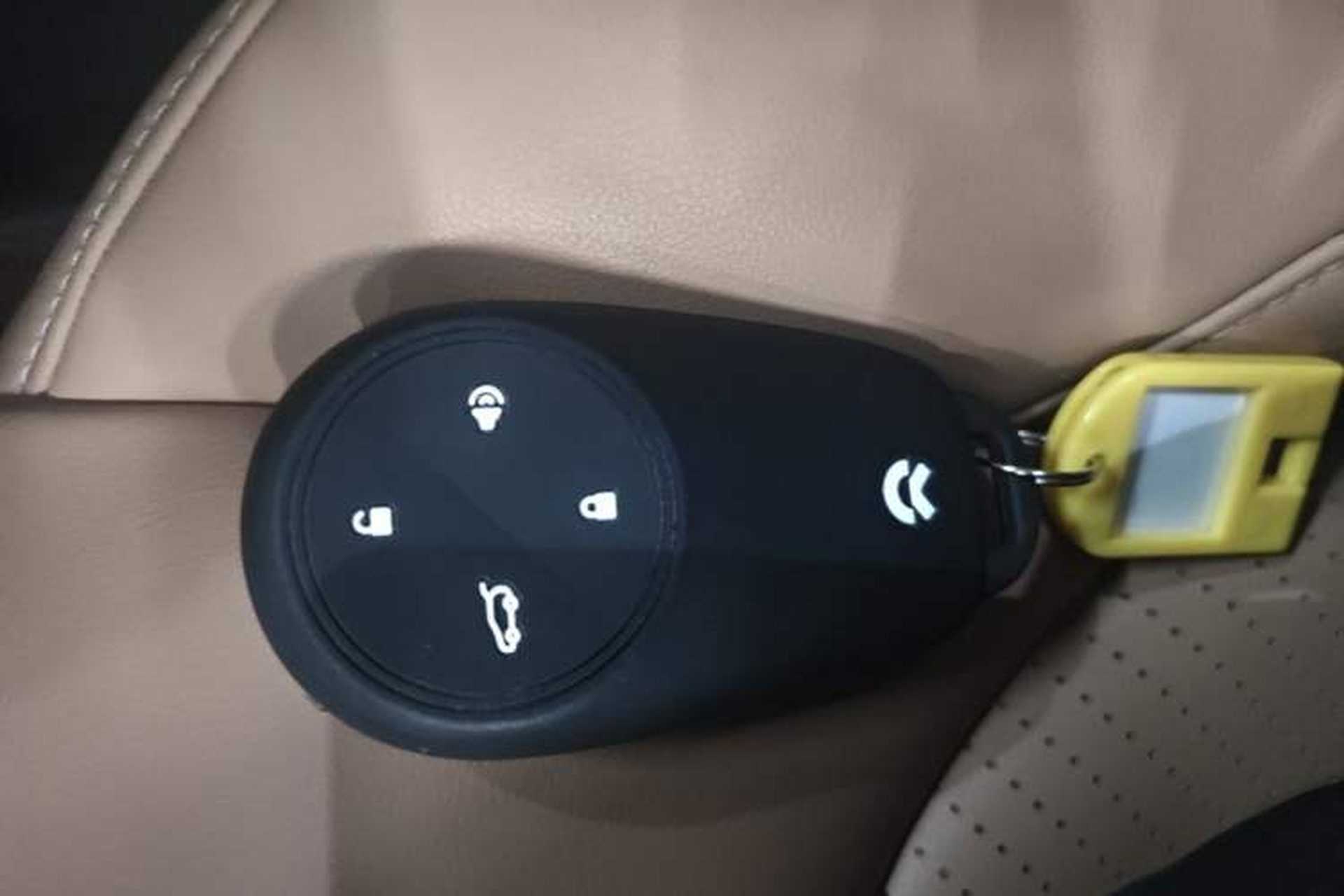 Used Nio ES6 2020 600 km Sport Edition Interior 1