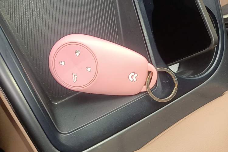 Used Nio ES6 2020 600 km Sport Edition Interior 1