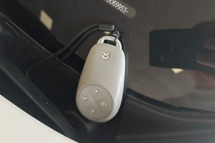 Used Nio ES6 2020 600 km Sport Edition Interior 1