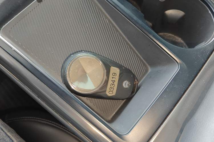 Used Nio ES6 2020 430KM Performance Version Interior 1