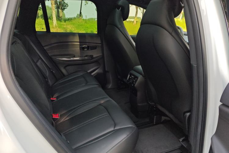 Used Nio ES6 2020 610 km Performance Version Interior 2