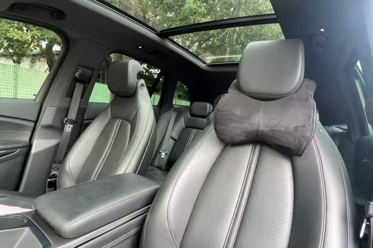 Used Nio ES6 2020 430KM Performance Version Interior 2