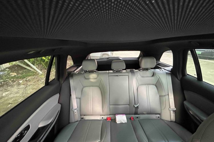 Used Nio ES6 2020 420 km Sport Edition Interior 3