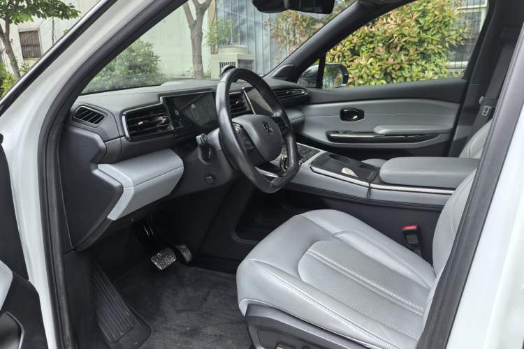 Used Nio ES6 2020 600 km Sport Edition Interior 3