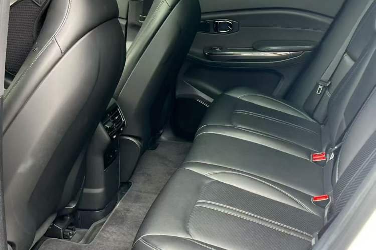 Used Nio ES6 2020 430KM Performance Version Interior 3