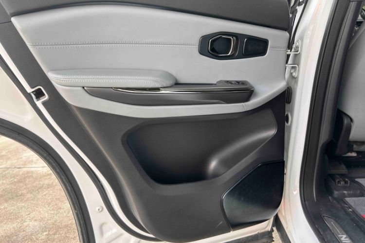 Used Nio ES6 2020 420 km Sport Edition Interior 4