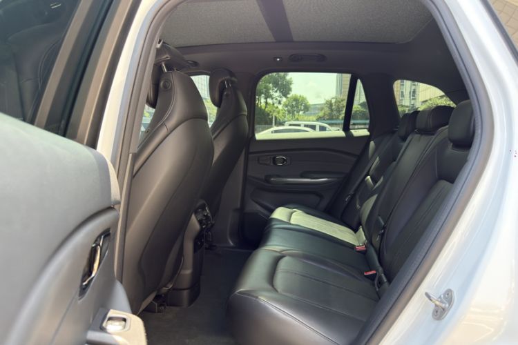 Used Nio ES6 2020 420 km Sport Edition Interior 4