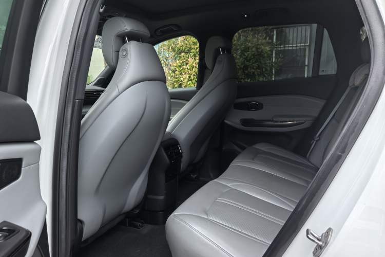 Used Nio ES6 2020 600 km Sport Edition Interior 4