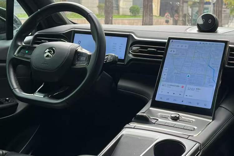 Used Nio ES6 2020 430KM Performance Version Interior 4