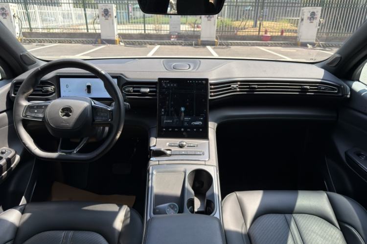 Used Nio ES6 2020 420 km Sport Edition Interior 5
