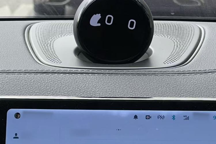 Used Nio ES6 2020 430KM Performance Version Interior 5