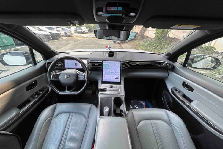 Used Nio ES6 2020 420 km Sport Edition Interior 6
