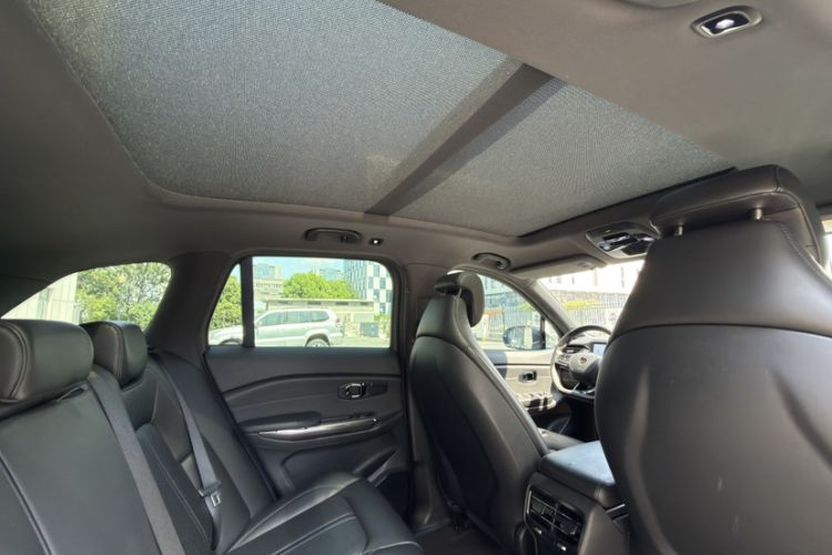 Used Nio ES6 2020 420 km Sport Edition Interior 6
