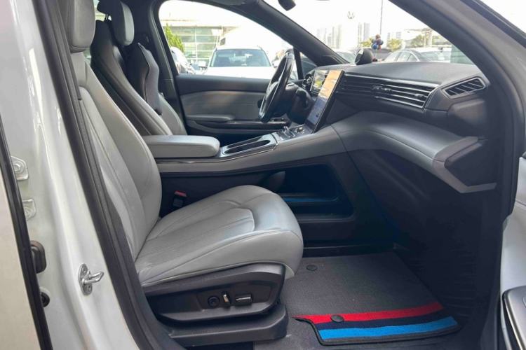 Used Nio ES6 2020 420 km Sport Edition Interior 7