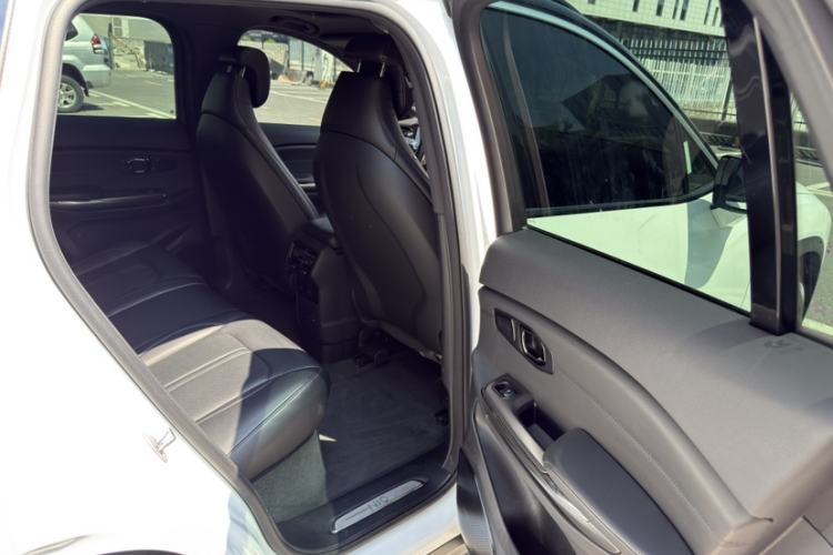 Used Nio ES6 2020 420 km Sport Edition Interior 7