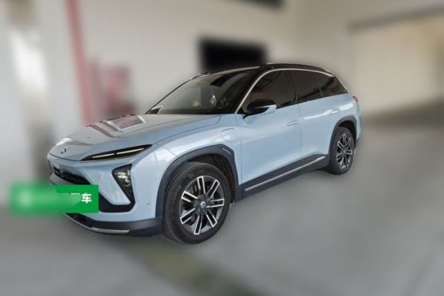 Used Nio ES6 2020 610 km Performance Version