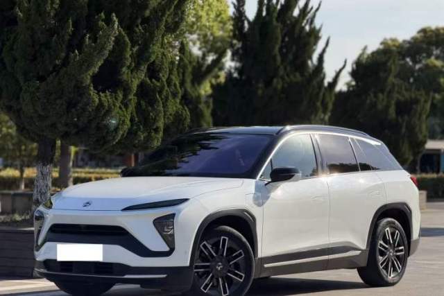 Used Nio ES6 2020 420 km Sport Edition